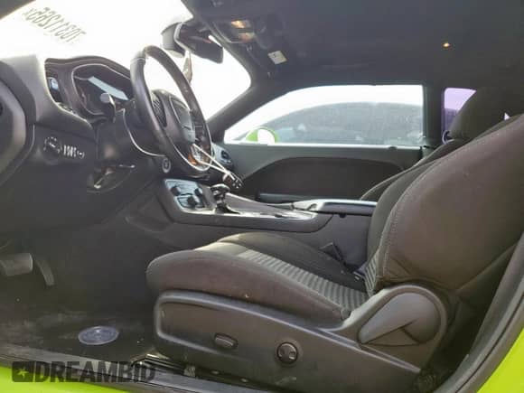 2023 Dodge Challenger SXT with VIN 2C3CDZAG3PH554144, listed as a Copart auction lot 70311265 with 55,494 mi miles and Salvage title. Bid and sale history available at DreamBid. Image 7.