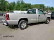 2004 Chevrolet Silverado 1500 Work Truck z VIN 1GCEC14X24Z141499, wystawiony jako Copart lot #59491795 z przebiegiem 284 799 mil mil oraz Czysty tytuł • Clean title. Historia ofert i sprzedaży dostępna na DreamBid. Obrazek 3.