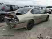 2002 Chevrolet Impala с VIN 2G1WF52E729172025, выставлен на аукционе Copart как лот 64854335 с пробегом 97 510 миль миль и Списание • Salvage title. История ставок и продаж доступна на DreamBid. Изображение 3.