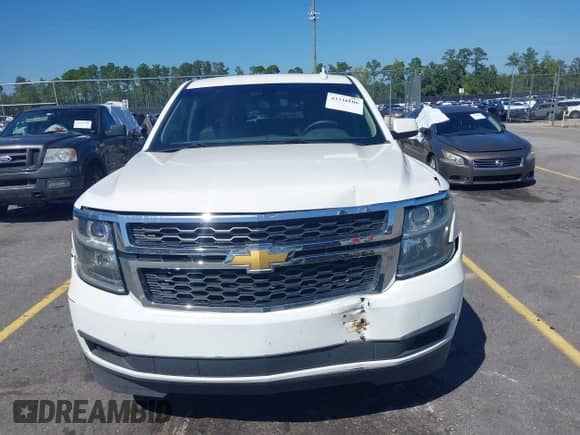 2015 Chevrolet Tahoe LS с VIN 1GNSCAEC3FR506698, выставлен на аукционе IAAI как лот 43316106 с пробегом 158 889 миль миль и . История ставок и продаж доступна на DreamBid. Изображение 12.