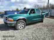 2003 Dodge Dakota SLT with VIN 1D7HL48N93S220107, listed as a Copart auction lot 49046485 with Not provided miles and Clean title. Bid and sale history available at DreamBid. Image 1.