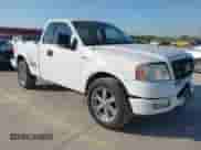 2004 Ford F-150 STX с VIN 1FTRF02W44KA08765, выставлен на аукционе IAAI как лот 43142893 с пробегом 135 104 миль миль и . История ставок и продаж доступна на DreamBid. Изображение 1.