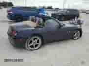 2006 BMW Z4 3.0si z VIN 4USBU53556LX00096, wystawiony jako Copart lot #87247025 z przebiegiem 145 163 mil mil oraz Czysty tytuł • Clean title. Historia ofert i sprzedaży dostępna na DreamBid. Obrazek 3.