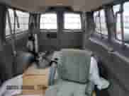 2018 Chevrolet Express Passenger LT с VIN 1GAZGMFG1J1220105, выставлен на аукционе Copart как лот 47052125 с пробегом 34 219 миль миль и Списание • Salvage title. История ставок и продаж доступна на DreamBid. Изображение 10.