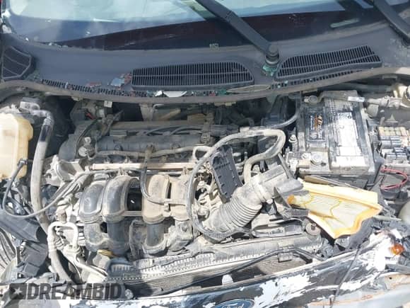 2014 Ford Fiesta S with VIN 3FADP4AJ8EM201618, listed as a IAAI auction lot 42234592 with 170,203 mi miles and . Bid and sale history available at DreamBid. Image 10.