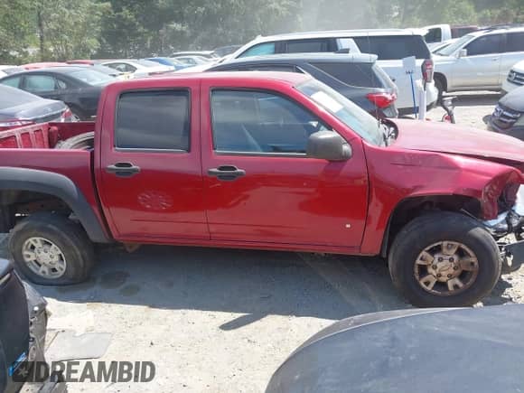 2006 Chevrolet Colorado 3LT с VIN 1GCDS136X68222086, выставлен на аукционе IAAI как лот 43049859 с пробегом 368 033 миль миль и . История ставок и продаж доступна на DreamBid. Изображение 13.