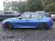 2021 BMW 3 Series 330i xDrive с VIN 3MW5R7J07M8B73106, выставлен на аукционе IAAI как лот 43421707 с пробегом 31 086 миль миль и . История ставок и продаж доступна на DreamBid. Изображение 14.