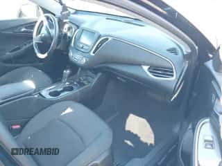 2017 Chevrolet Malibu LS with VIN 1G1ZB5ST0HF125796, listed as a IAAI auction lot 43417552 with 158,638 mi miles and . Bid and sale history available at DreamBid. Image 5.