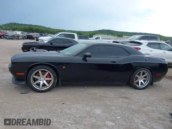 2021 Dodge Challenger R/T Scat Pack with VIN 2C3CDZFJ7MH637589, listed as a IAAI auction lot 43029784 with 30,160 mi miles and . Bid and sale history available at DreamBid. Image 15.