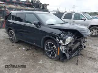 2024 Mitsubishi Outlander SE с VIN JA4J3VA87RZ044769, выставлен на аукционе IAAI как лот 42947949 с пробегом 28 123 миль миль и . История ставок и продаж доступна на DreamBid. Изображение 1.