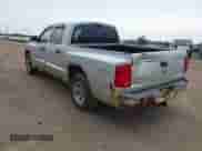 2008 Dodge Dakota SLT с VIN 1D7HW48K48S594449, выставлен на аукционе IAAI как лот 43057865 с пробегом 252 817 миль миль и . История ставок и продаж доступна на DreamBid. Изображение 3.