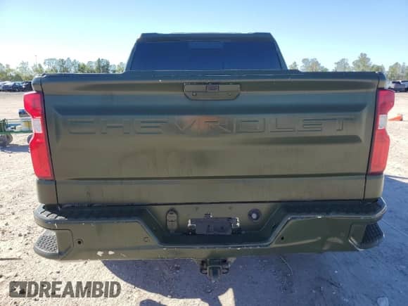 2020 Chevrolet Silverado 1500 LTZ с VIN 3GCUWEEDXLG397676, выставлен на аукционе Copart как лот 81961104 с пробегом 68 820 миль миль и Чистый • Clean title. История ставок и продаж доступна на DreamBid. Изображение 6.