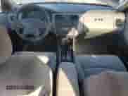 2002 Honda Accord LX with VIN 1HGCG16422A038109, listed as a Copart auction lot 80821885 with 169,787 mi miles and Salvage title. Bid and sale history available at DreamBid. Image 8.