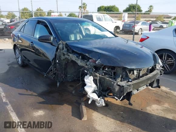 2016 Toyota Camry LE z VIN 4T1BD1FKXGU178346, wystawiony jako IAAI lot #43326000 z przebiegiem 133 869 mil mil oraz . Historia ofert i sprzedaży dostępna na DreamBid. Obrazek 1.