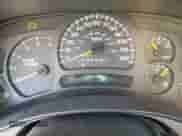 2007 Chevrolet Silverado 2500HD LT1 with VIN 1GCHK23D27F141134, listed as a Copart auction lot 43048025 with 297,563 mi miles and Salvage title. Bid and sale history available at DreamBid. Image 9.