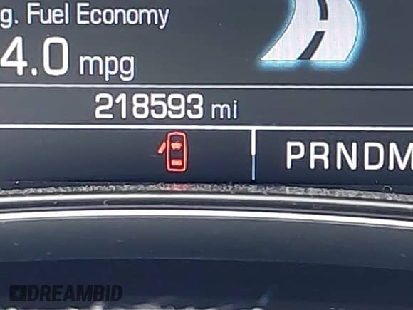 2015 Chevrolet Impala LTZ with VIN 2G1165S33F9109535, listed as a IAAI auction lot 42786833 with 218,593 mi miles and . Bid and sale history available at DreamBid. Image 15.