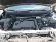 2024 Chevrolet Equinox RS с VIN 3GNAXWEG3RS118646, выставлен на аукционе IAAI как лот 42714235 с пробегом 18 741 миль миль и . История ставок и продаж доступна на DreamBid. Изображение 10.