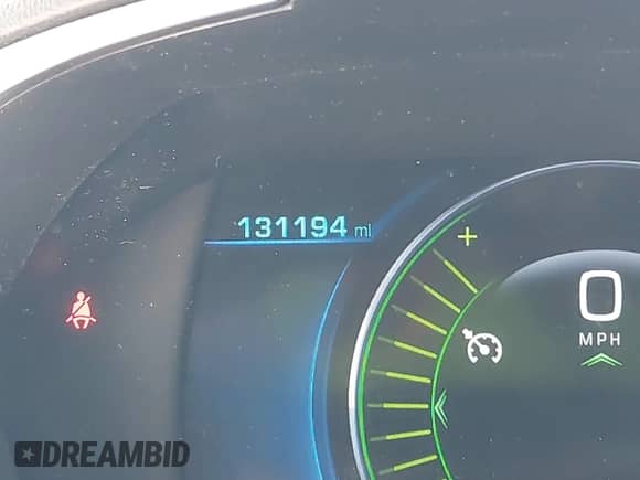 2017 Chevrolet Volt Premier с VIN 1G1RD6S56HU174241, выставлен на аукционе IAAI как лот 43465796 с пробегом 131 194 миль миль и . История ставок и продаж доступна на DreamBid. Изображение 15.