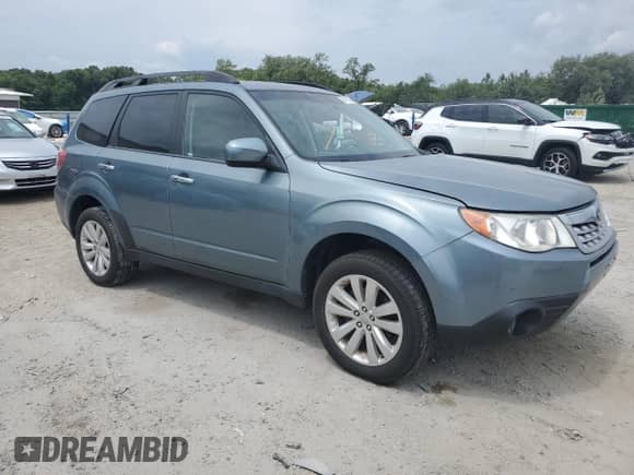 2011 Subaru Forester X Limited z VIN JF2SHBFC4BH708899, wystawiony jako Copart lot #59470395 z przebiegiem 60 514 mil mil oraz Szkoda całkowita • Salvage title. Historia ofert i sprzedaży dostępna na DreamBid. Obrazek 4.