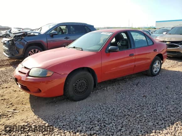 2005 Chevrolet Cavalier с VIN 1G1JC52F457168872, выставлен на аукционе Copart как лот 57514535 с пробегом 304 627 миль миль и Списание • Salvage title. История ставок и продаж доступна на DreamBid. Изображение 1.