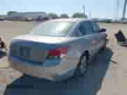 2009 Honda Accord LX-P with VIN 1HGCP264X9A058592, listed as a IAAI auction lot 43197968 with 206,788 mi miles and . Bid and sale history available at DreamBid. Image 4.