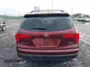 2018 Honda Pilot EX-L z VIN 5FNYF6H55JB071749, wystawiony jako IAAI lot #42470413 z przebiegiem 74 080 mil mil oraz . Historia ofert i sprzedaży dostępna na DreamBid. Obrazek 16.