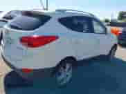 2011 Hyundai Tucson GLS с VIN KM8JU3ACXBU286465, выставлен на аукционе IAAI как лот 43486326 с пробегом 119 269 миль миль и . История ставок и продаж доступна на DreamBid. Изображение 4.