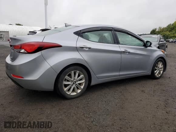 2016 Hyundai Elantra SE с VIN 5NPDH4AE9GH681977, выставлен на аукционе Copart как лот 84236965 с пробегом 158 704 миль миль и Чистый • Clean title. История ставок и продаж доступна на DreamBid. Изображение 3.
