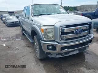 2015 Ford F-250 Lariat z VIN 1FT7W2BT2FED41850, wystawiony jako IAAI lot #42403420 z przebiegiem Nie podano mil oraz . Historia ofert i sprzedaży dostępna na DreamBid. Obrazek 1.