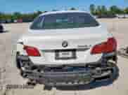 2014 BMW 5 Series 535d with VIN WBAXA5C57ED690939, listed as a Copart auction lot 81805135 with 169,707 mi miles and Salvage title. Bid and sale history available at DreamBid. Image 6.