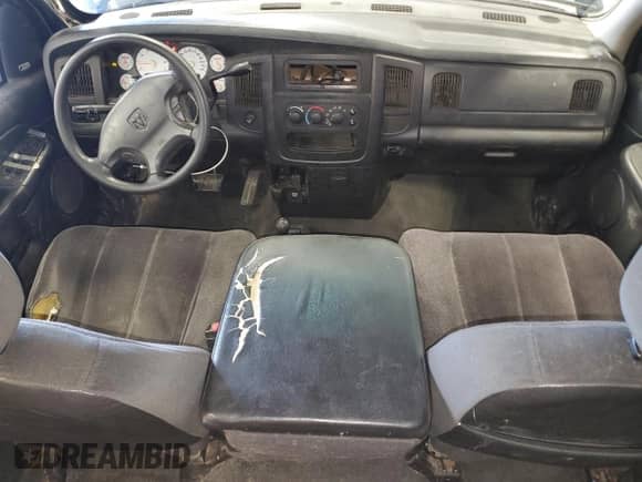 2003 Dodge 2500 ST with VIN 3D7KU28DX3G731122, listed as a Copart auction lot 67288385 with 247,347 mi miles and Clean title. Bid and sale history available at DreamBid. Image 8.