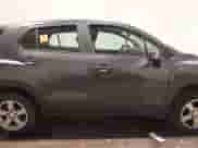 2016 Chevrolet Trax LS with VIN 3GNCJNSB1GL123297, listed as a IAAI auction lot 43155415 with 130,939 mi miles and . Bid and sale history available at DreamBid. Image 13.