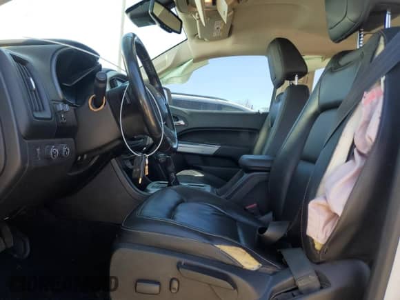 2016 Chevrolet Colorado 4WD LT с VIN 1GCPTCE15G1242828, выставлен на аукционе Copart как лот 47323505 с пробегом 186 274 миль миль и Списание • Salvage title. История ставок и продаж доступна на DreamBid. Изображение 7.