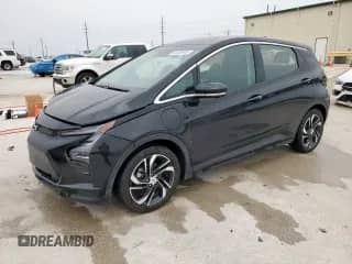 2022 Chevrolet Bolt EV 2LT с VIN 1G1FX6S08N4100006, выставлен на аукционе Copart как лот 53436045 с пробегом 15 321 миль миль и Списание • Salvage title. История ставок и продаж доступна на DreamBid. Изображение 1.