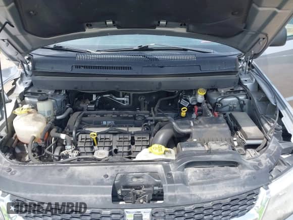 2020 Dodge Journey SE Value with VIN 3C4PDCABXLT237199, listed as a IAAI auction lot 42711626 with 145,090 mi miles and . Bid and sale history available at DreamBid. Image 10.