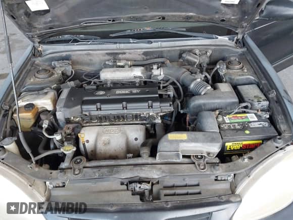 2000 Hyundai Elantra с VIN KMHJW35F0YU179853, выставлен на аукционе IAAI как лот 43134637 с пробегом 169 485 миль миль и . История ставок и продаж доступна на DreamBid. Изображение 10.