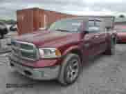 2017 Ram 1500 Laramie z VIN 1C6RR7NM0HS567589, wystawiony jako Copart lot #85507835 z przebiegiem 123 461 mil mil oraz Szkoda całkowita • Salvage title. Historia ofert i sprzedaży dostępna na DreamBid. Obrazek 1.