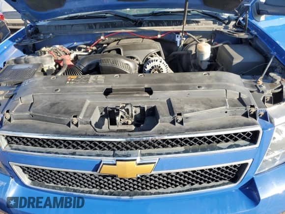2013 Chevrolet Tahoe Commercial with VIN 1GNLC2E06DR326144, listed as a Copart auction lot 65183155 with 182,974 mi miles and Clean title. Bid and sale history available at DreamBid. Image 12.