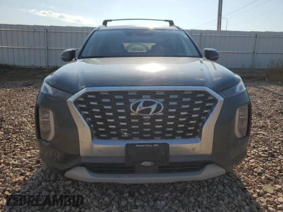 2021 Hyundai Palisade Limited с VIN KM8R5DHE3MU184716, выставлен на аукционе Copart как лот 68417505 с пробегом 80 758 миль миль и Списание • Salvage title. История ставок и продаж доступна на DreamBid. Изображение 5.
