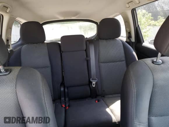 2019 Nissan Pathfinder SV z VIN 5N1DR2MN6KC623967, wystawiony jako Copart lot #65976735 z przebiegiem Nie podano mil oraz Czysty tytuł • Clean title. Historia ofert i sprzedaży dostępna na DreamBid. Obrazek 10.