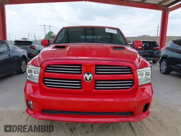 2014 Ram 1500 Sport with VIN 1C6RR6HT8ES154232, listed as a IAAI auction lot 42051723 with 122,982 mi miles and . Bid and sale history available at DreamBid. Image 12.