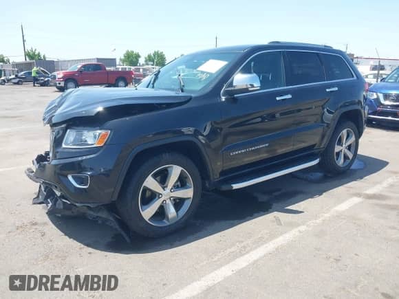 2014 Jeep Grand Cherokee Limited с VIN 1C4RJEBM4EC300227, выставлен на аукционе IAAI как лот 42513770 с пробегом 195 754 миль миль и . История ставок и продаж доступна на DreamBid. Изображение 2.