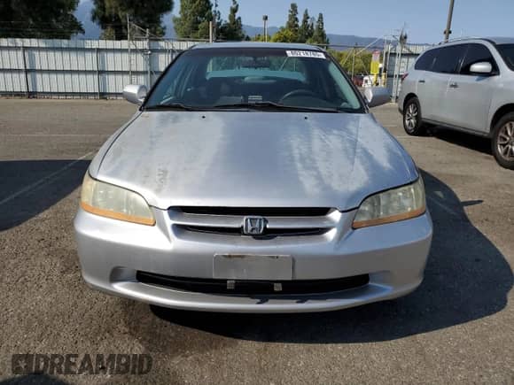 1999 Honda Accord LX with VIN 1HGCG6654XA036455, listed as a Copart auction lot 80218785 with 172,054 mi miles and Salvage title. Bid and sale history available at DreamBid. Image 5.