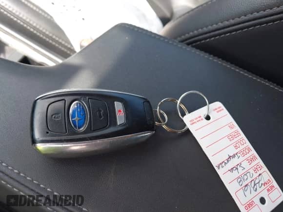 2018 Subaru Impreza Limited with VIN 4S3GTAU60J3711580, listed as a IAAI auction lot 43262520 with 56,302 mi miles and . Bid and sale history available at DreamBid. Image 11.