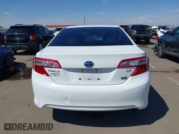 2013 Toyota Camry LE z VIN 4T1BD1FK0DU094306, wystawiony jako IAAI lot #43149397 z przebiegiem 160 507 mil mil oraz . Historia ofert i sprzedaży dostępna na DreamBid. Obrazek 16.