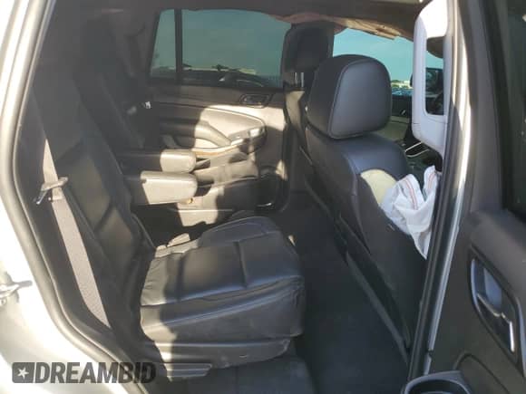 2019 Chevrolet Tahoe LT with VIN 1GNSKBKC2KR160425, listed as a Copart auction lot 70688135 with 141,598 mi miles and Non repairable. Bid and sale history available at DreamBid. Image 11.