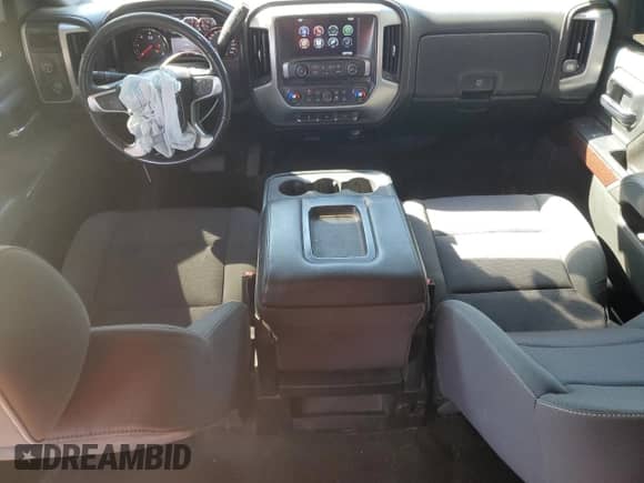 2016 GMC Sierra 1500 SLE с VIN 3GTU2MEC5GG150147, выставлен на аукционе Copart как лот 81919965 с пробегом 223 392 миль миль и На запчасти • Non repairable. История ставок и продаж доступна на DreamBid. Изображение 8.