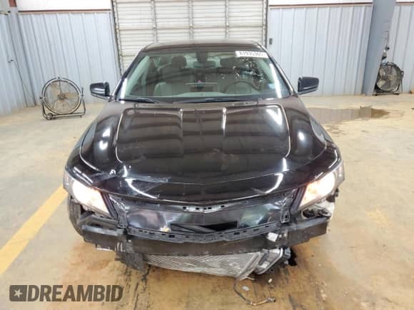 2018 Chevrolet Impala LS z VIN 2G11Z5SA5J9101337, wystawiony jako Copart lot #81935365 z przebiegiem 160 862 mil mil oraz Szkoda całkowita • Salvage title. Historia ofert i sprzedaży dostępna na DreamBid. Obrazek 5.