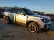 2024 Hyundai Santa Fe SE с VIN 5NMP1DGL2RH041388, выставлен на аукционе Copart как лот 83158884 с пробегом 4 946 миль миль и Списание • Salvage title. История ставок и продаж доступна на DreamBid. Изображение 4.