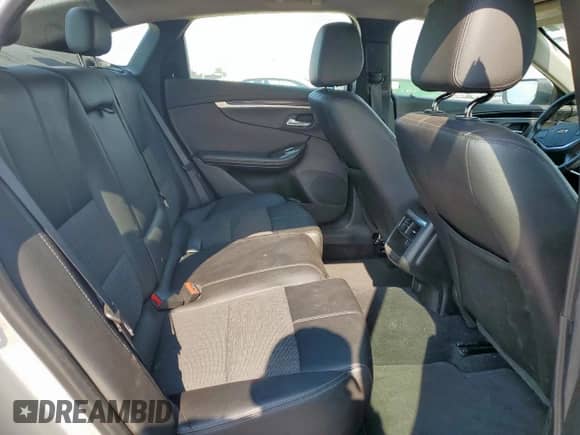 2019 Chevrolet Impala LT z VIN 2G11Z5SA8K9145690, wystawiony jako Copart lot #70230745 z przebiegiem 109 353 mil mil oraz Szkoda całkowita • Salvage title. Historia ofert i sprzedaży dostępna na DreamBid. Obrazek 10.